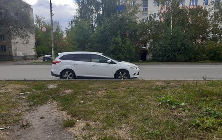 Ford Focus III, 2012 год, 450 000 рублей, 7 фотография
