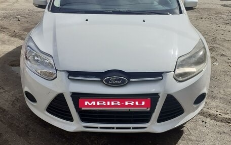 Ford Focus III, 2012 год, 450 000 рублей, 2 фотография