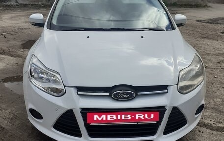 Ford Focus III, 2012 год, 450 000 рублей, 3 фотография