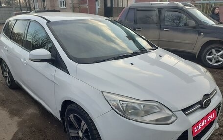 Ford Focus III, 2012 год, 450 000 рублей, 12 фотография