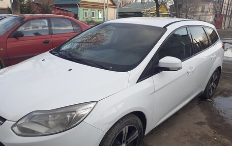 Ford Focus III, 2012 год, 450 000 рублей, 14 фотография
