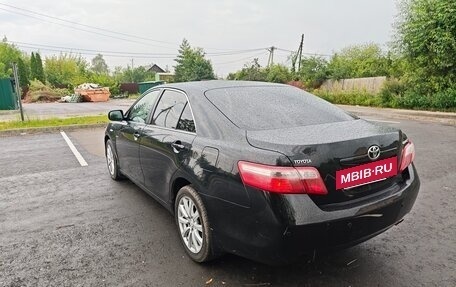 Toyota Camry, 2008 год, 887 500 рублей, 2 фотография