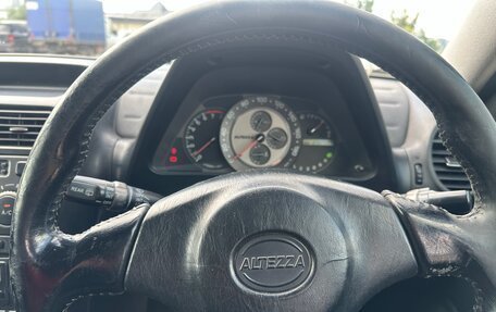 Toyota Altezza, 2001 год, 1 200 000 рублей, 13 фотография