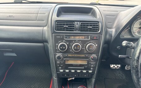 Toyota Altezza, 2001 год, 1 200 000 рублей, 12 фотография