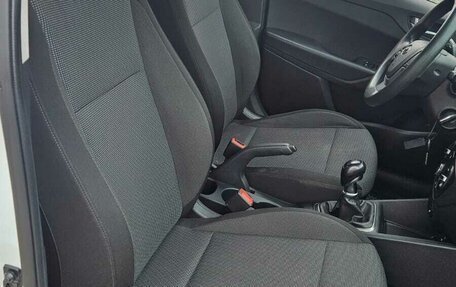 Hyundai Solaris II рестайлинг, 2020 год, 1 059 000 рублей, 18 фотография