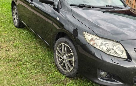 Toyota Corolla, 2008 год, 690 000 рублей, 6 фотография