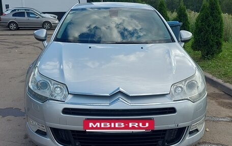 Citroen C5 II, 2010 год, 900 000 рублей, 9 фотография