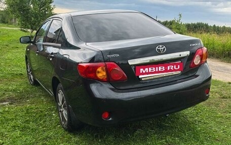 Toyota Corolla, 2008 год, 690 000 рублей, 4 фотография
