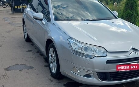 Citroen C5 II, 2010 год, 900 000 рублей, 7 фотография