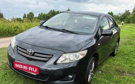 Toyota Corolla, 2008 год, 690 000 рублей, 5 фотография