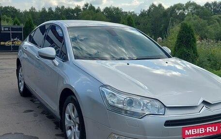 Citroen C5 II, 2010 год, 900 000 рублей, 4 фотография