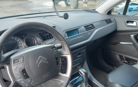 Citroen C5 II, 2010 год, 900 000 рублей, 17 фотография