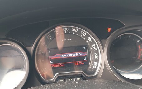 Citroen C5 II, 2010 год, 900 000 рублей, 19 фотография