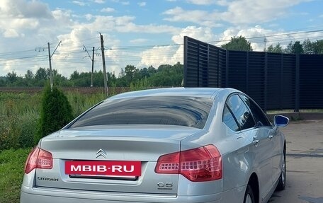 Citroen C5 II, 2010 год, 900 000 рублей, 16 фотография