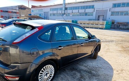Ford Focus II рестайлинг, 2010 год, 820 000 рублей, 3 фотография