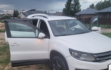 Volkswagen Tiguan I, 2012 год, 1 050 000 рублей, 3 фотография