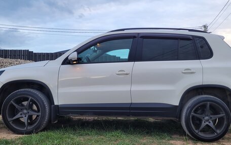 Volkswagen Tiguan I, 2012 год, 1 050 000 рублей, 8 фотография