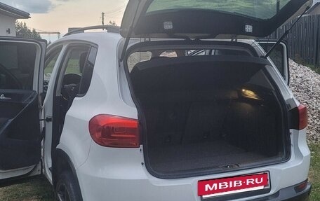 Volkswagen Tiguan I, 2012 год, 1 050 000 рублей, 4 фотография