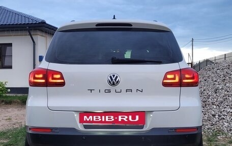 Volkswagen Tiguan I, 2012 год, 1 050 000 рублей, 10 фотография