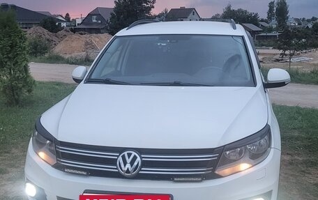 Volkswagen Tiguan I, 2012 год, 1 050 000 рублей, 7 фотография