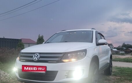 Volkswagen Tiguan I, 2012 год, 1 050 000 рублей, 15 фотография