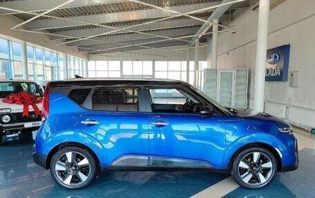 KIA Soul III, 2020 год, 2 099 900 рублей, 6 фотография