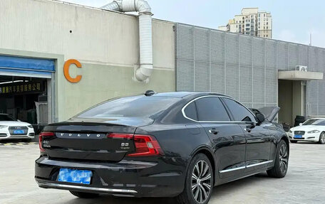 Volvo S90 II рестайлинг, 2021 год, 2 480 000 рублей, 5 фотография