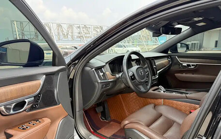 Volvo S90 II рестайлинг, 2021 год, 2 480 000 рублей, 9 фотография