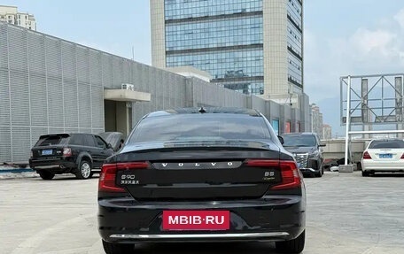 Volvo S90 II рестайлинг, 2021 год, 2 480 000 рублей, 6 фотография
