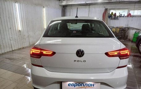 Volkswagen Polo VI (EU Market), 2022 год, 1 683 000 рублей, 6 фотография
