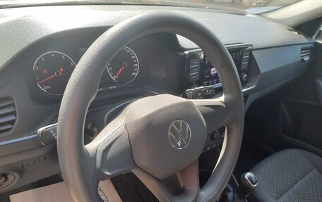 Volkswagen Polo VI (EU Market), 2022 год, 1 683 000 рублей, 9 фотография