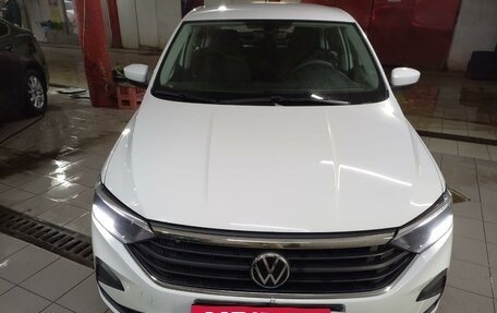 Volkswagen Polo VI (EU Market), 2022 год, 1 683 000 рублей, 5 фотография