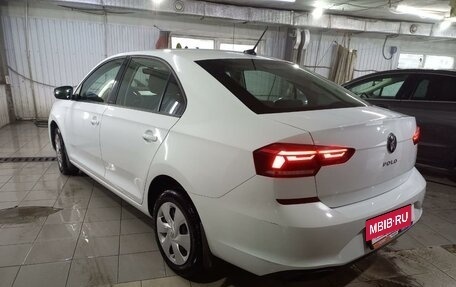 Volkswagen Polo VI (EU Market), 2022 год, 1 683 000 рублей, 4 фотография