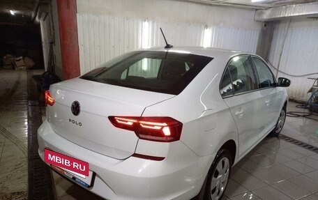 Volkswagen Polo VI (EU Market), 2022 год, 1 683 000 рублей, 3 фотография