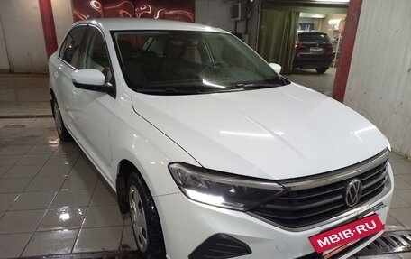 Volkswagen Polo VI (EU Market), 2022 год, 1 683 000 рублей, 2 фотография