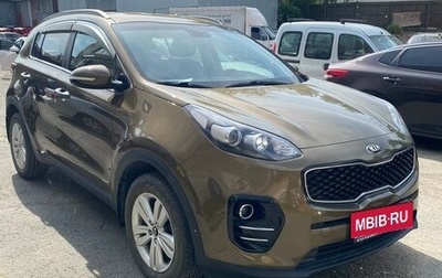 KIA Sportage IV рестайлинг, 2016 год, 1 950 000 рублей, 1 фотография