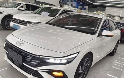 Hyundai Elantra, 2023 год, 1 320 325 рублей, 1 фотография