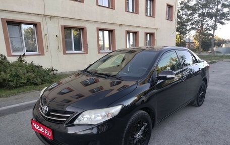 Toyota Corolla, 2012 год, 1 125 000 рублей, 1 фотография