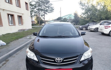 Toyota Corolla, 2012 год, 1 125 000 рублей, 2 фотография