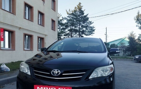 Toyota Corolla, 2012 год, 1 125 000 рублей, 3 фотография