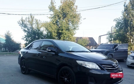 Toyota Corolla, 2012 год, 1 125 000 рублей, 4 фотография