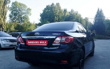 Toyota Corolla, 2012 год, 1 125 000 рублей, 6 фотография