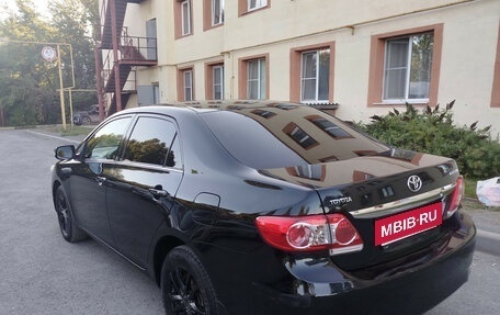 Toyota Corolla, 2012 год, 1 125 000 рублей, 8 фотография