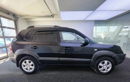 Hyundai Tucson III, 2008 год, 820 000 рублей, 4 фотография