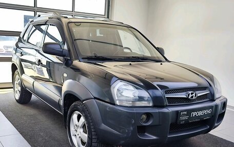 Hyundai Tucson III, 2008 год, 820 000 рублей, 3 фотография