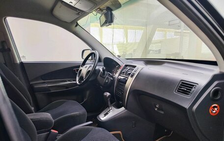 Hyundai Tucson III, 2008 год, 820 000 рублей, 11 фотография