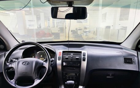 Hyundai Tucson III, 2008 год, 820 000 рублей, 14 фотография