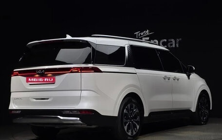 KIA Carnival, 2022 год, 2 130 000 рублей, 2 фотография