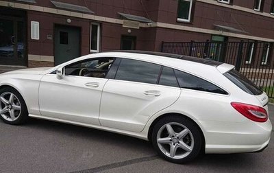 Mercedes-Benz CLS, 2013 год, 2 700 000 рублей, 1 фотография