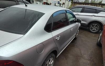 Volkswagen Polo VI (EU Market), 2012 год, 650 000 рублей, 1 фотография